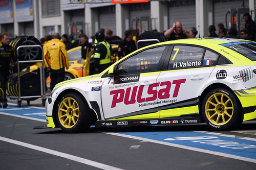 MOTORSPORT | WTCC 2015 | Nürburgring 13 