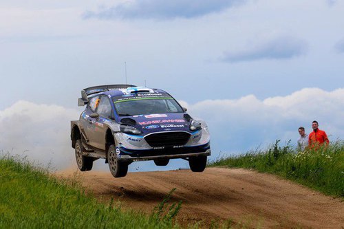 RALLYE | WRC 2017 | Polen | Sonntag 03 