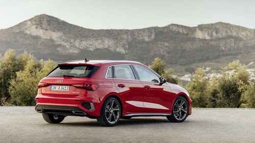 Audi A3 Sportback - erster Test 