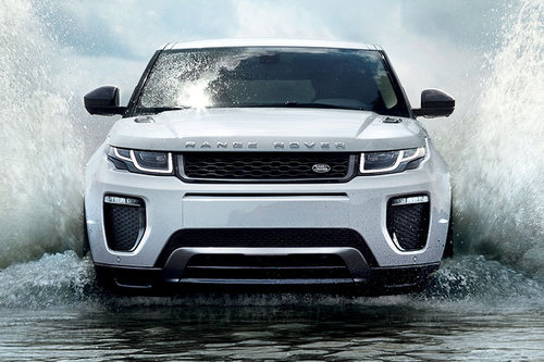 OFFROAD | Neuer Range Rover Evoque - schon gefahren | 2015 