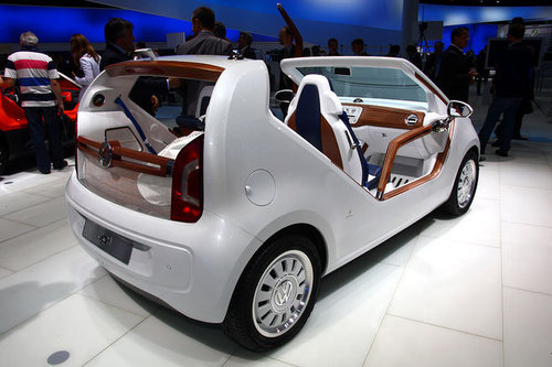 AUTOWELT | IAA 2011 | Volkswagen 