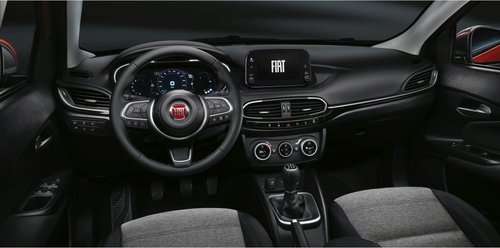 Details zum neuen Fiat Tipo und Tipo Cross 