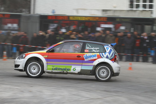 MOTORSPORT | Racingshow 2012 - Die besten Bilder I 