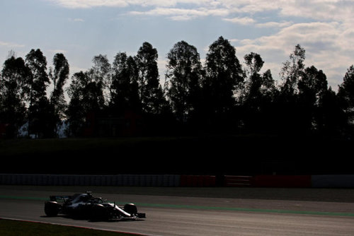 FORMEL 1 | Testfahrten 2018 | Barcelona I | Galerie 16 