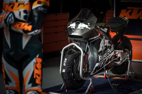 MotoGP-Test | KTM | 2015 