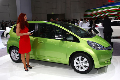 AUTOWELT | IAA 2011 | Honda 