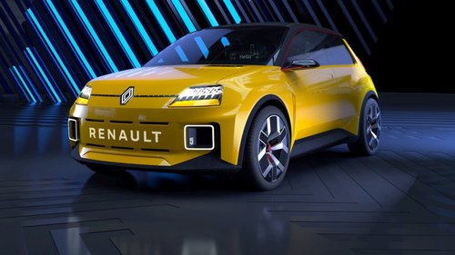 Renault 5 Konzept 