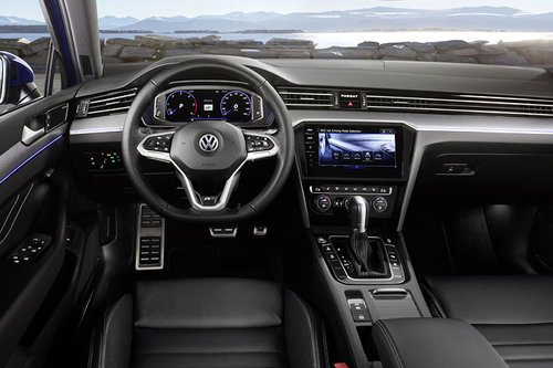 AUTOWELT | Genfer Autosalon Facelift VW Passat | 2019 VW Passat 2019