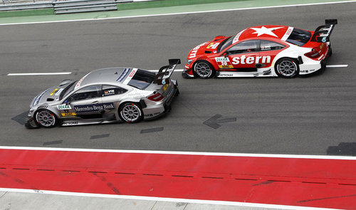 MOTORSPORT | DTM 2012 | EuroSpeedway Lausitz 