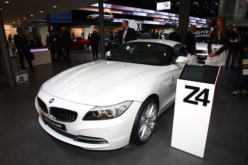 AUTOWELT | IAA 2011 | BMW 