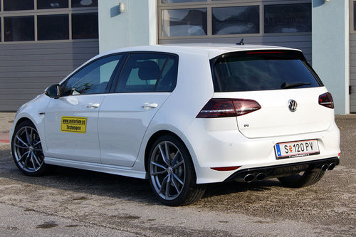 AUTOWELT | VW Golf R DSG - im Test | 2015 VW Golf R Volkswagen