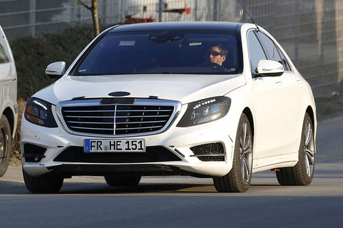 ERWISCHT | Mercedes S-Klasse | 2013 