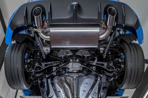 AUTOWELT | Ford Focus RS - erster Test | 2016 