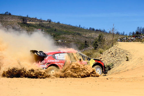 RALLYE | WRC 2019 | Portugal 3 