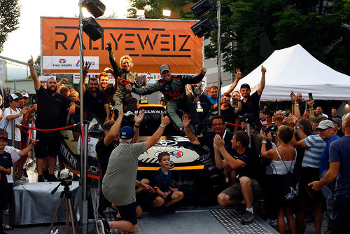 Rallye Weiz 2026 - Samstag 