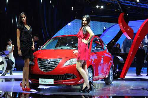 MOTORSPORT | Motor Show Bologna 2011 | Galerie 10 