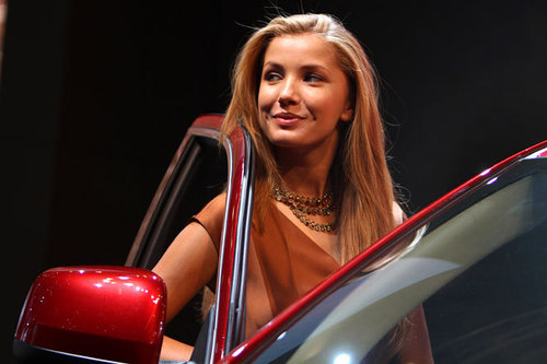 AUTOWELT | IAA 2011 | Messegirls 