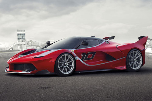 AUTOWELT | Ferrari FXX K | 2014 