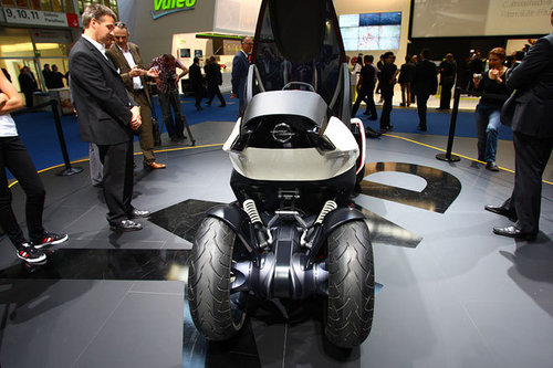 AUTOWELT | IAA 2011 | Opel 