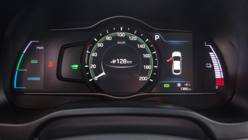 Hyundai Ioniq Elektro im Test gegen BMW i3 94Ah und Renault Zoe Q90 