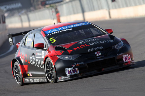 MOTORSPORT | 2014 | WTCC | Marrakesch | Samstag |  Galerie 02 