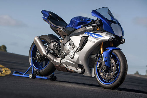 MOTORRAD | Yamaha YZF-R1 2015 - schon gefahren | 2015 