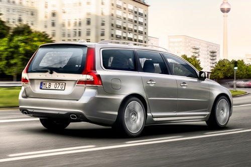 Volvo gibt Ausblick auf das Modelljahr 2014 