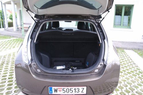 AUTOWELT | Nissan Leaf 30 kWh Tekna - im Test | 2016 Nissan Leaf 30 kWh