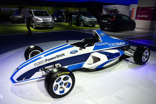 AUTOWELT | IAA 2011 | Ford 