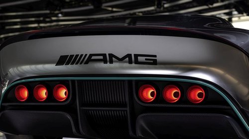 Showcar Vision AMG vorgestellt 