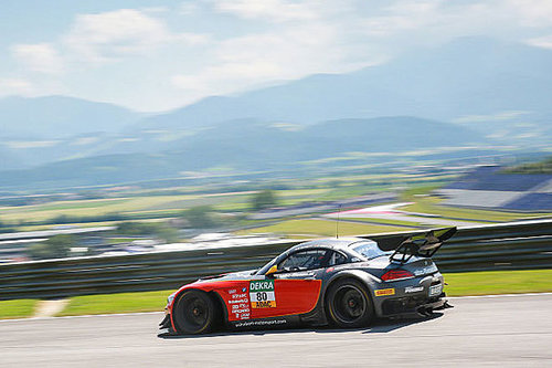 MOTORSPORT | GT Masters 2015 | Spielberg | Lauf 1 