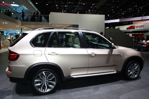 AUTOWELT | IAA 2011 | BMW 