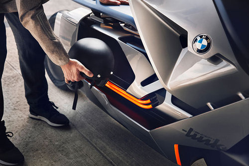 MOTORRAD | Zukunfts-Bike: BMW Concept Link | 2017 BMW Concept Link 2017