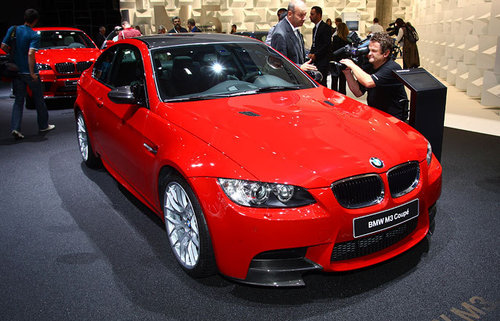 AUTOWELT | IAA 2011 | BMW 