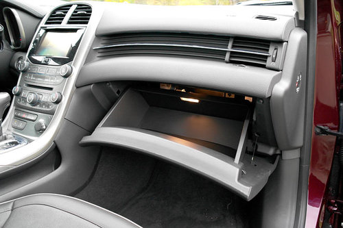 AUTOWELT | Chevrolet Malibu 2,0 Diesel - im Test | 2012 