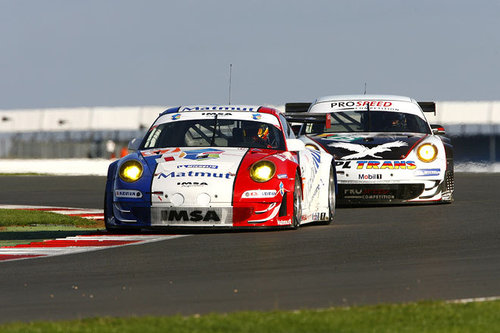 MOTORSPORT | ILMC/LMS 2011 | Silverstone 