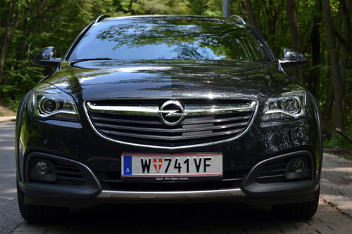 OFFROAD | Opel Insignia Country Tourer 2,0 BiTurbo CDTI - im Test | 2014 