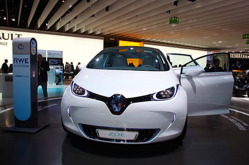AUTOWELT | IAA 2011 | Renault 