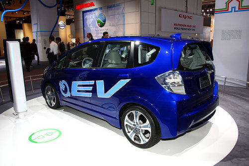 AUTOWELT | IAA 2011 | Honda 