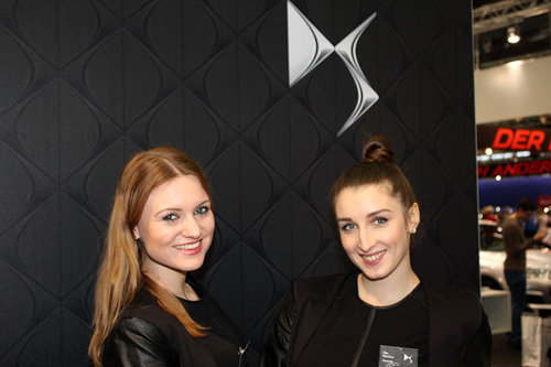 AUTOWELT | Vienna Autoshow 2015 | Messegirls 