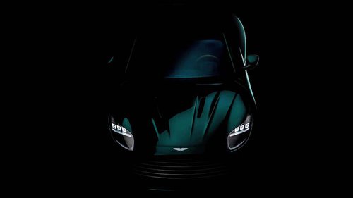 Erster Blick auf den nächsten Aston Martin DB 
