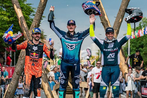 Red Bull Romaniacs 2023: Bericht Prolog 