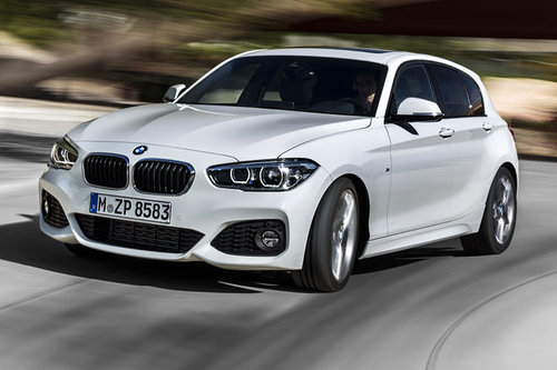AUTOWELT | Aktuelles Facelift: BMW 1er | 2015 