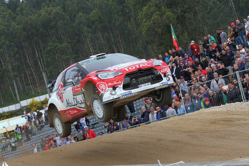 RALLYE | WRC 2016 | Portugal-Rallye | Tag 1 | Galerie 02 