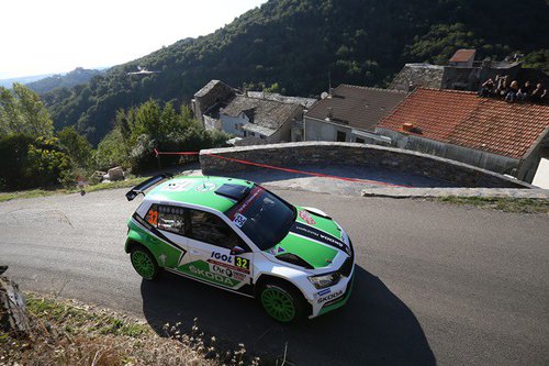 RALLYE | 2016 | WRC | Korsika | Shakedown | Galerie 03 