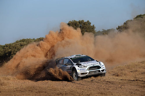 RALLYE | WRC 2015 | Sardinien 5 