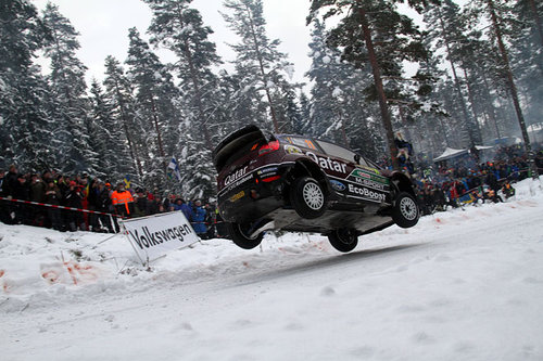 RALLYE | WRC 2013 | Schweden-Rallye | Galerie 11 
