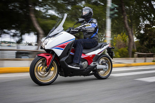 MOTORRAD | Honda Integra 750 - schon gefahren | 2014 