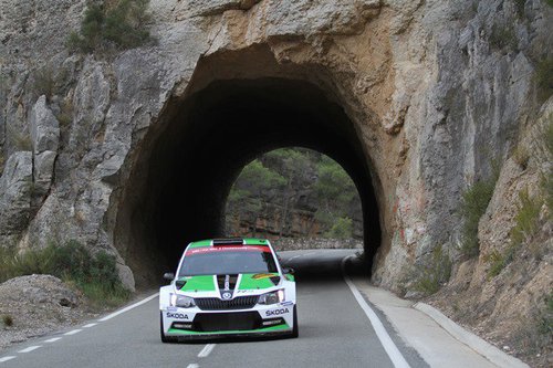 RALLYE | WRC 2015 | Spanien | Asphalt Samstag 2 