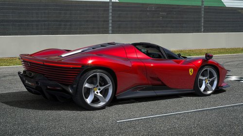 Das ist der Ferrari Daytona SP3 